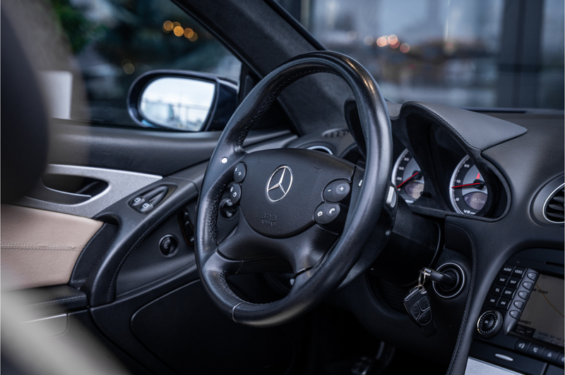 Mercedes-Benz SL 55 AMG - Origineel NL l Designo l Vol opties l Uniek! — photo 13