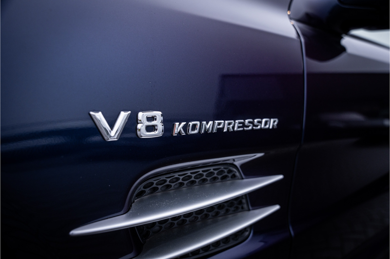 Mercedes-Benz SL 55 AMG - Origineel NL l Designo l Vol opties l Uniek! — photo 47