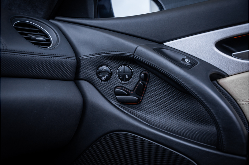 Mercedes-Benz SL 55 AMG - Origineel NL l Designo l Vol opties l Uniek! — photo 33