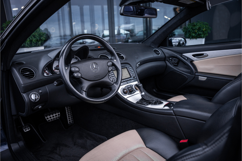 Mercedes-Benz SL 55 AMG - Origineel NL l Designo l Vol opties l Uniek! — photo 9