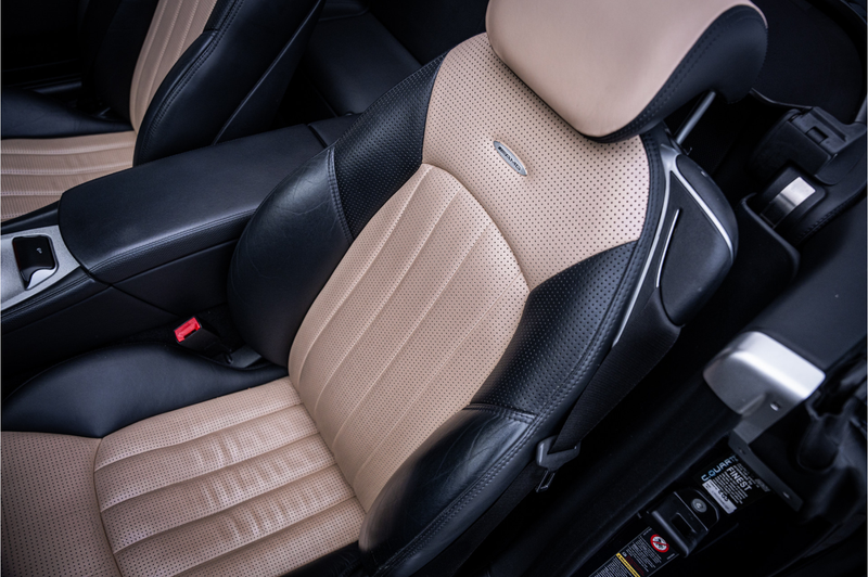 Mercedes-Benz SL 55 AMG - Origineel NL l Designo l Vol opties l Uniek! — photo 10
