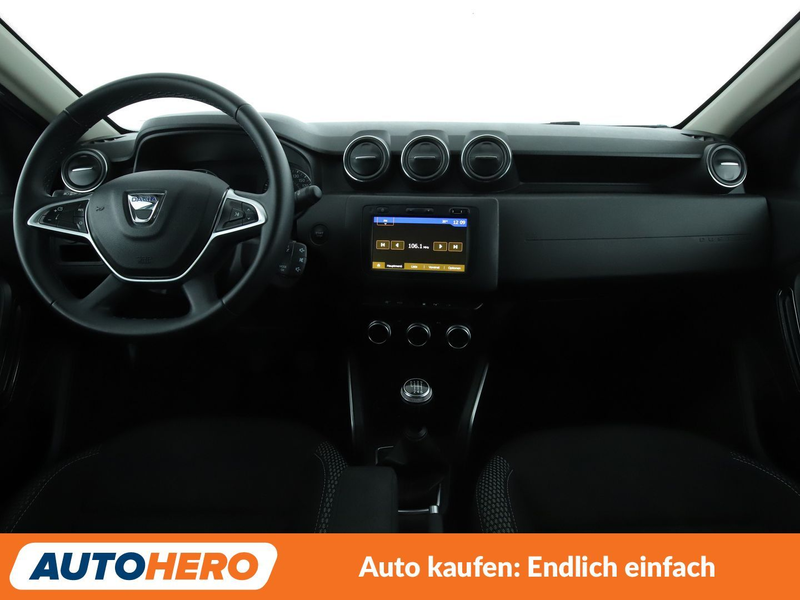 Dacia Duster 1.3 TCe Adventure 4WD *NAVI*CAM*TEMPO*SHZ*ALU* — photo 12