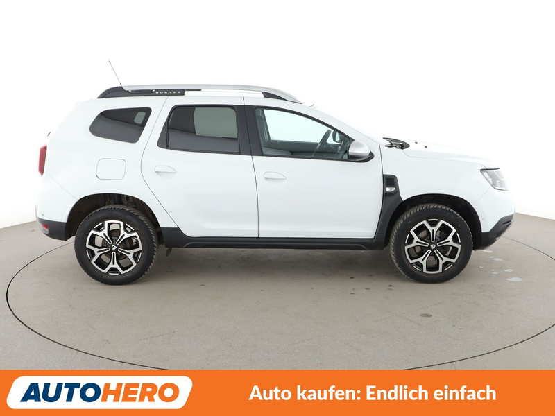 Dacia Duster 1.3 TCe Adventure 4WD *NAVI*CAM*TEMPO*SHZ*ALU* — photo 7