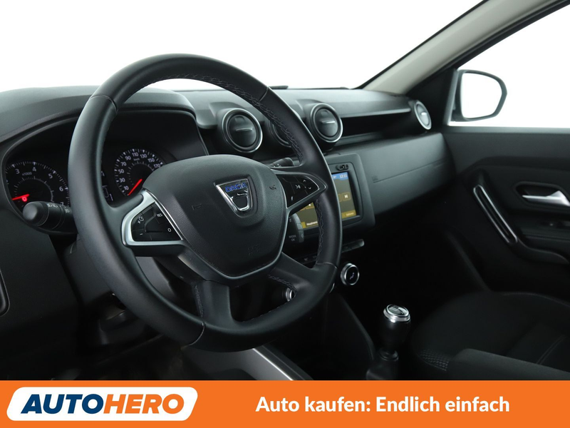 Dacia Duster 1.3 TCe Adventure 4WD *NAVI*CAM*TEMPO*SHZ*ALU* — photo 11