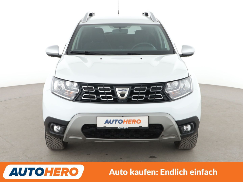 Dacia Duster 1.3 TCe Adventure 4WD *NAVI*CAM*TEMPO*SHZ*ALU* — photo 9