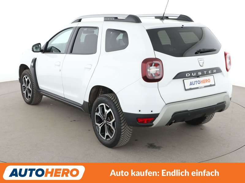 Dacia Duster 1.3 TCe Adventure 4WD *NAVI*CAM*TEMPO*SHZ*ALU* — photo 4