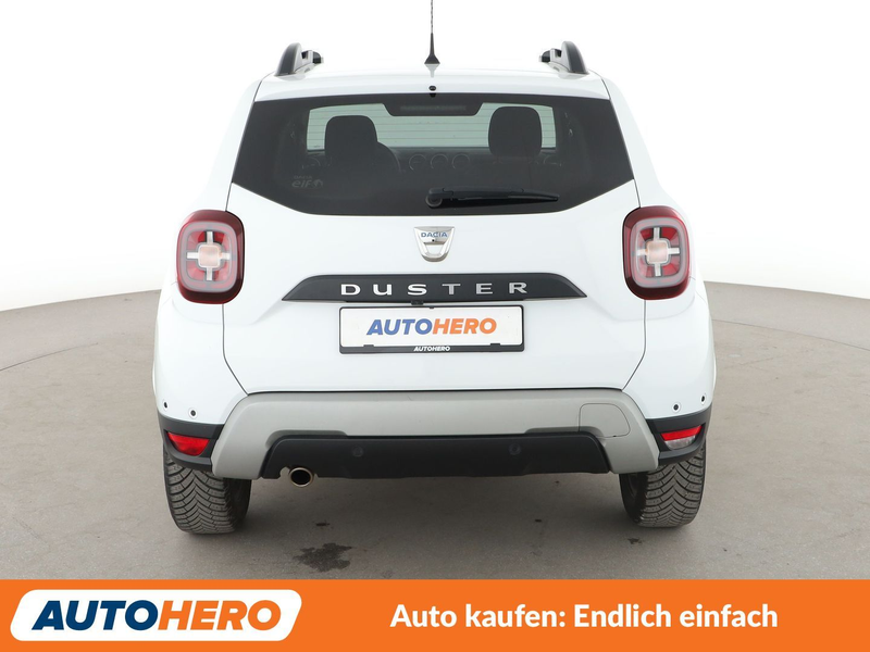 Dacia Duster 1.3 TCe Adventure 4WD *NAVI*CAM*TEMPO*SHZ*ALU* — photo 5
