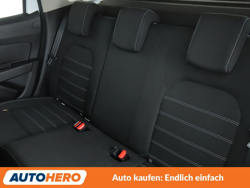 Dacia Duster 1.3 TCe Adventure 4WD *NAVI*CAM*TEMPO*SHZ*ALU* — photo 14