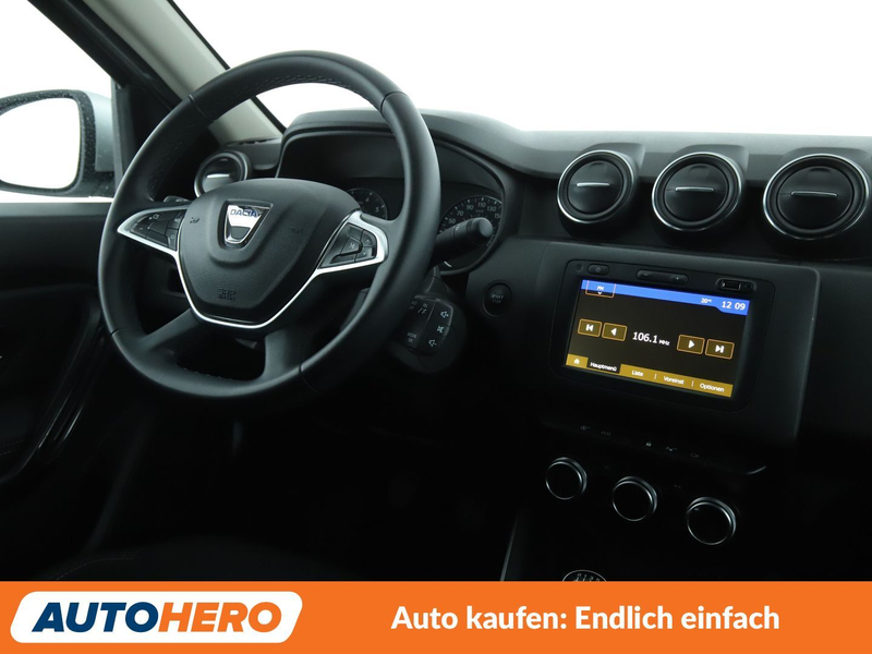 Dacia Duster 1.3 TCe Adventure 4WD *NAVI*CAM*TEMPO*SHZ*ALU* — photo 13