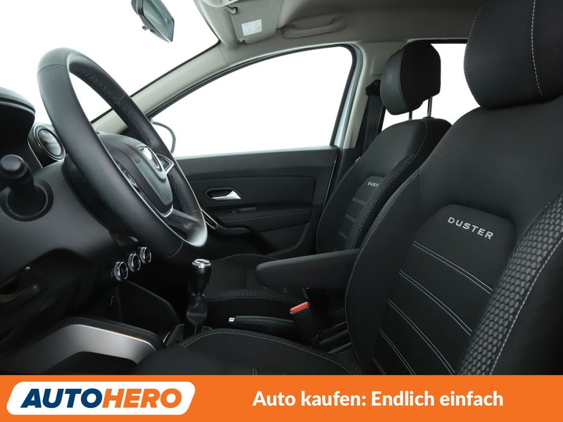 Dacia Duster 1.3 TCe Adventure 4WD *NAVI*CAM*TEMPO*SHZ*ALU* — photo 10