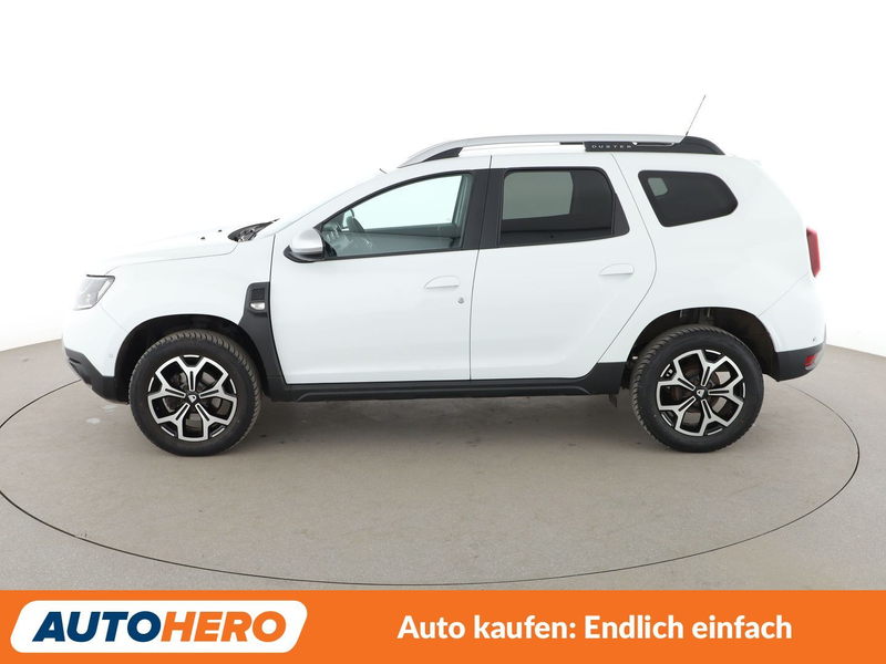 Dacia Duster 1.3 TCe Adventure 4WD *NAVI*CAM*TEMPO*SHZ*ALU* — photo 3