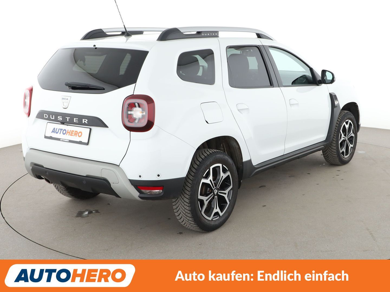 Dacia Duster 1.3 TCe Adventure 4WD *NAVI*CAM*TEMPO*SHZ*ALU* — photo 6