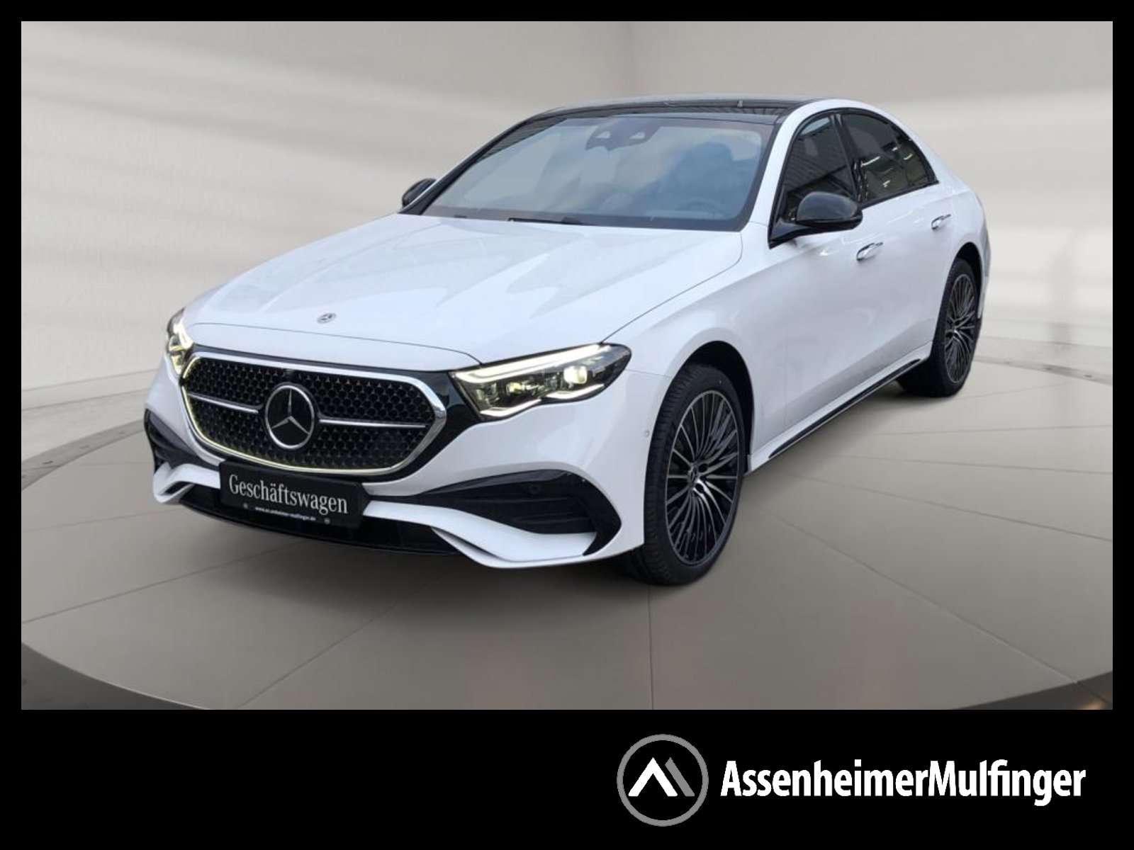 2024 Mercedes Benz E 450