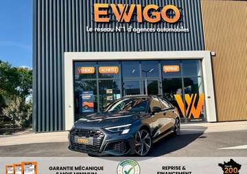 2.0 TFSI 310CH QUATTRO S-TRONIC BVA TOIT OUVRANT CARPLAY CAMÉRA DE RECUL ORIGINE FRANCe