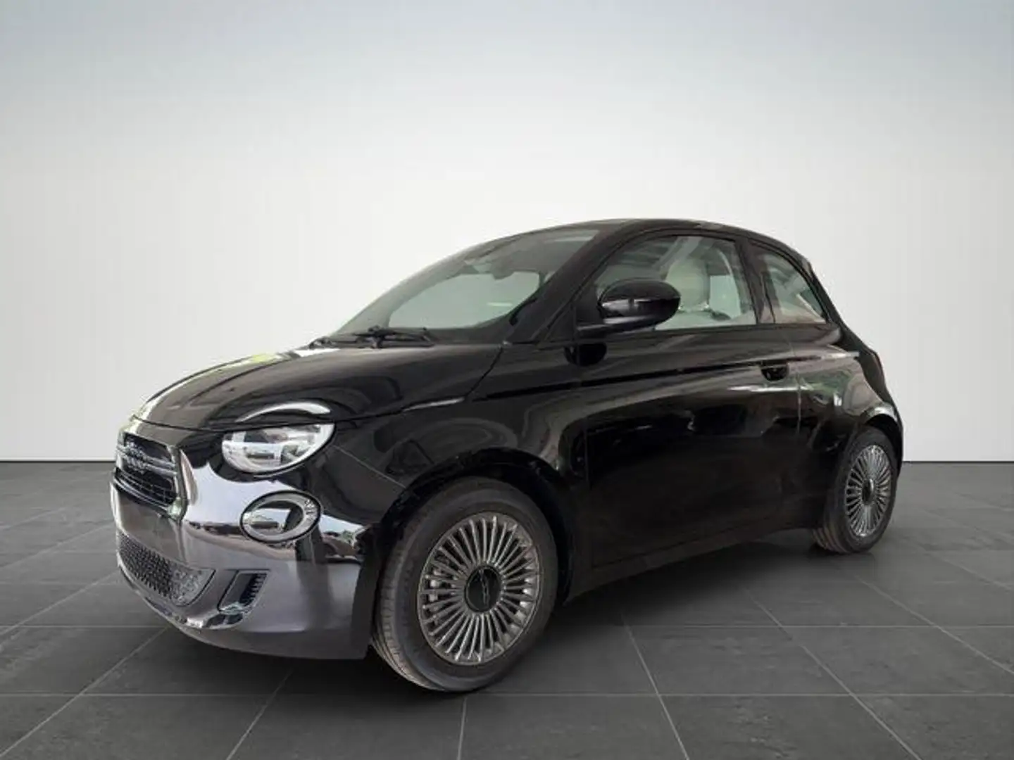 Fiat 500 1.0 ICON Hybrid FireFly 48 kW/16Z/PDC H 48 kW (... Schwarz - 1