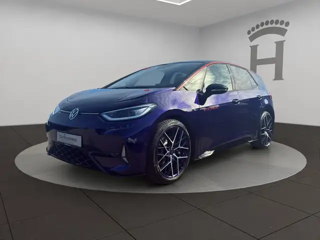 Volkswagen ID.3 GTX Fire+Ice Performance 240 kW RFK PANO