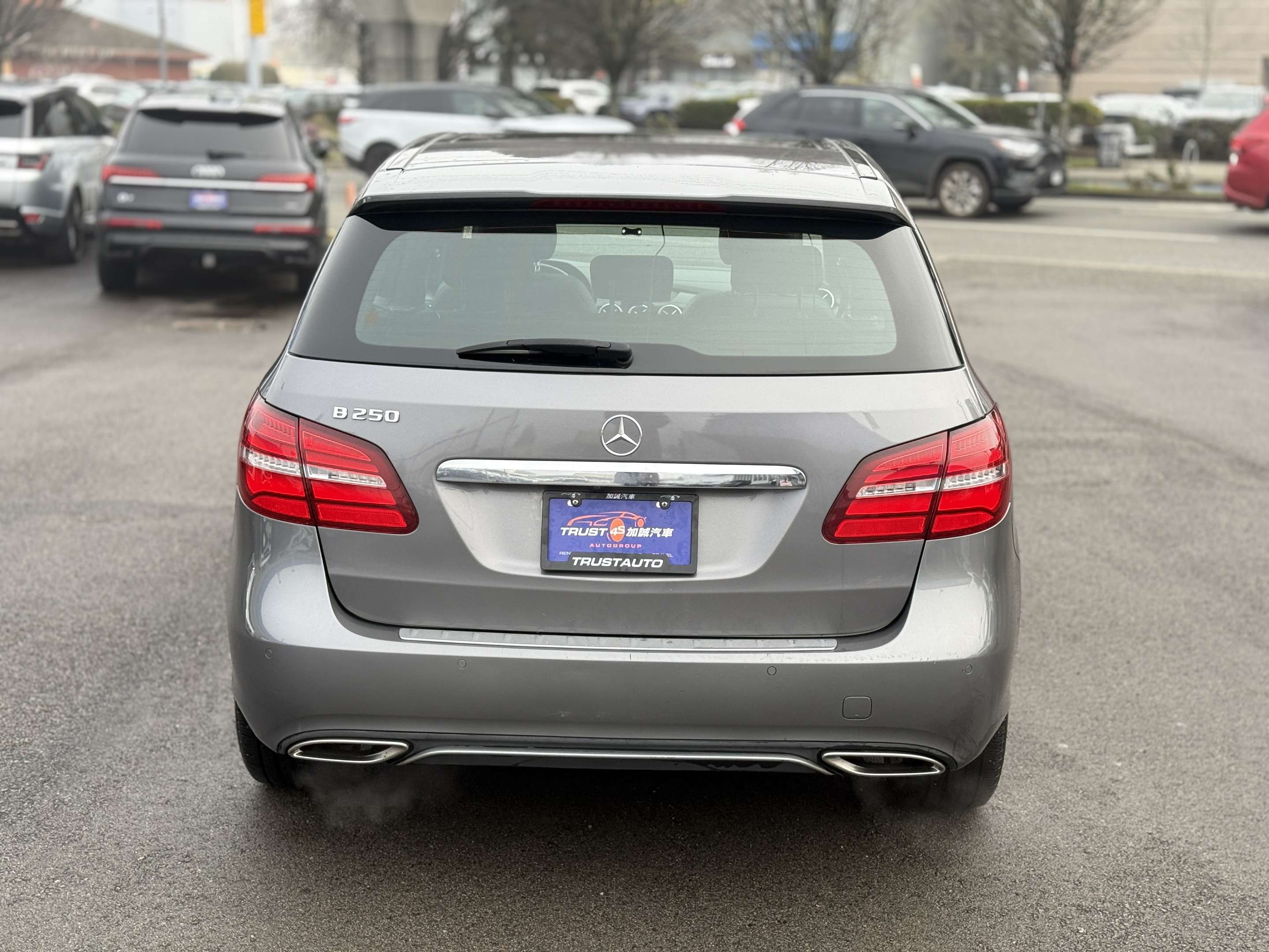 2019 Mercedes-Benz B-Class B 250 Sports Tourer — photo 1