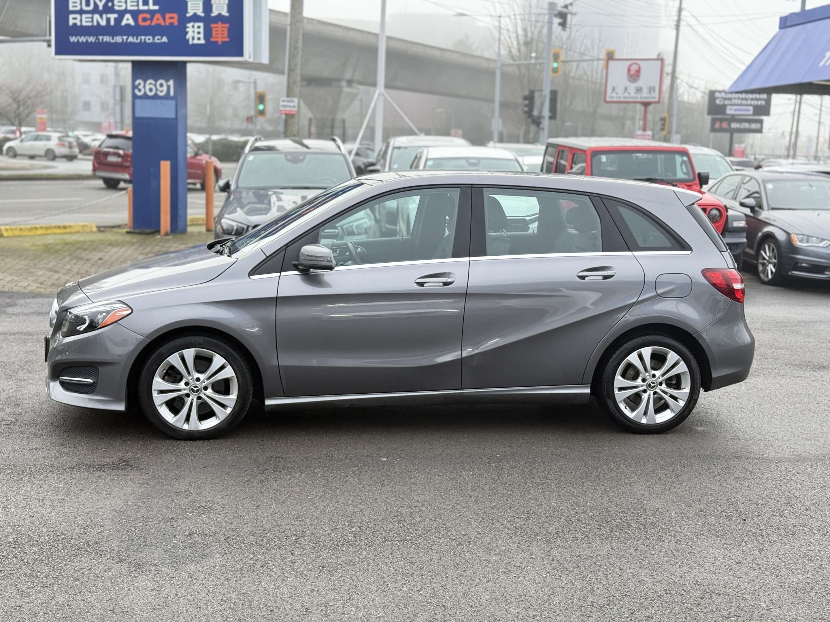 2019 Mercedes-Benz B-Class B 250 Sports Tourer — photo 1