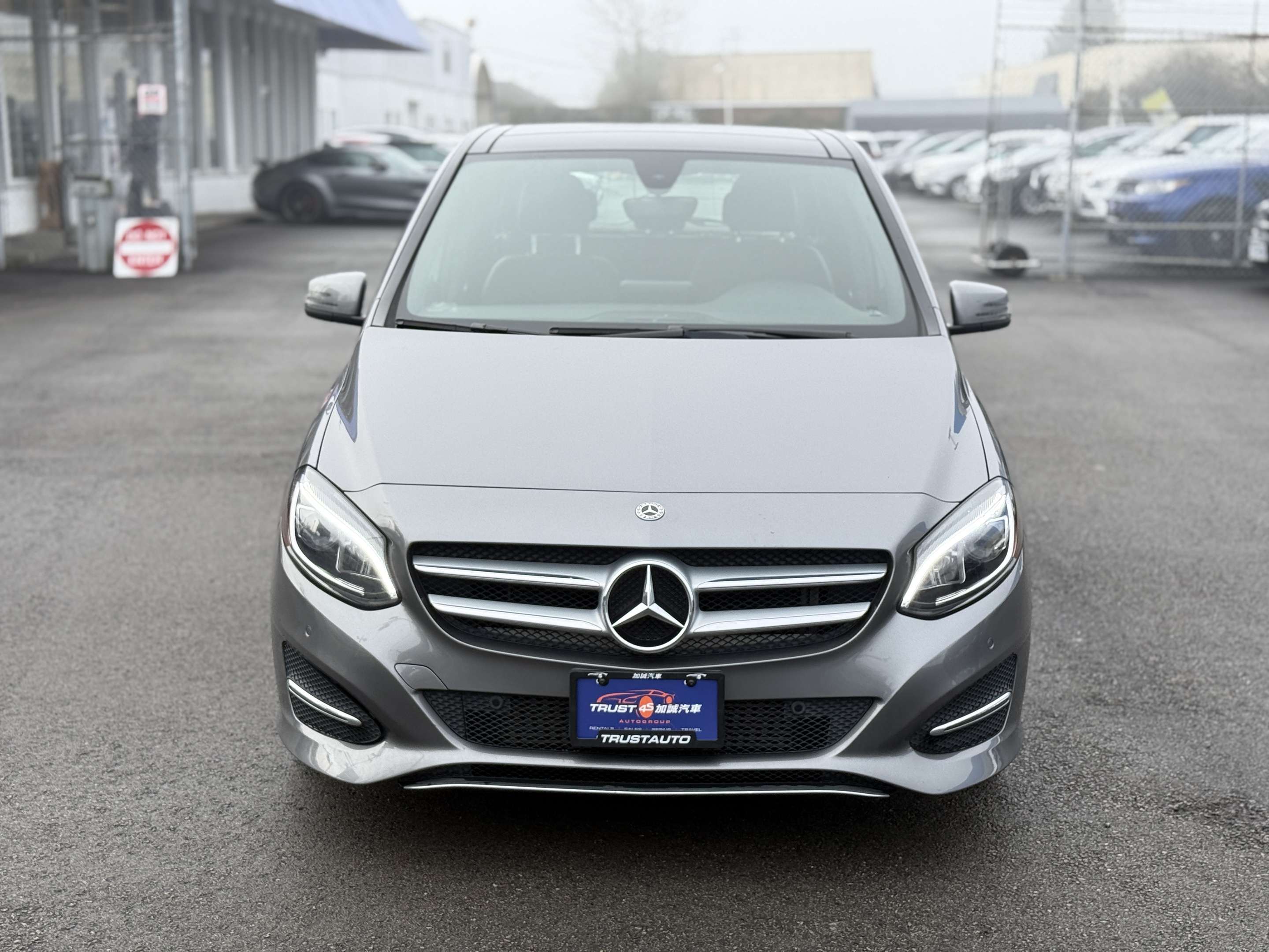 2019 Mercedes-Benz B-Class B 250 Sports Tourer — photo 1