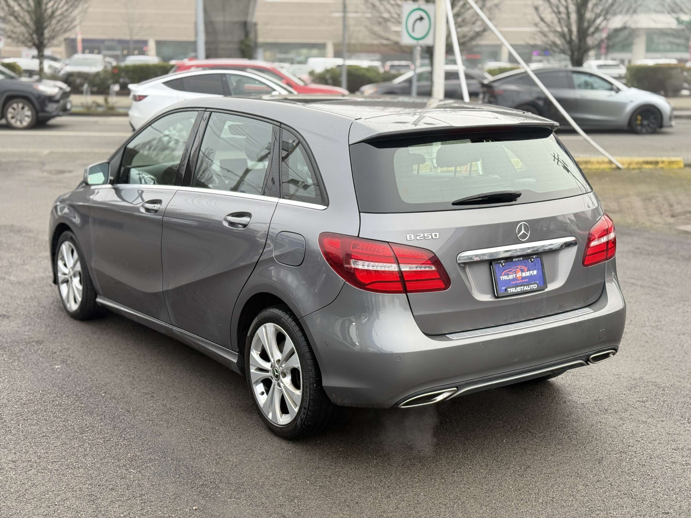 2019 Mercedes-Benz B-Class B 250 Sports Tourer — photo 1