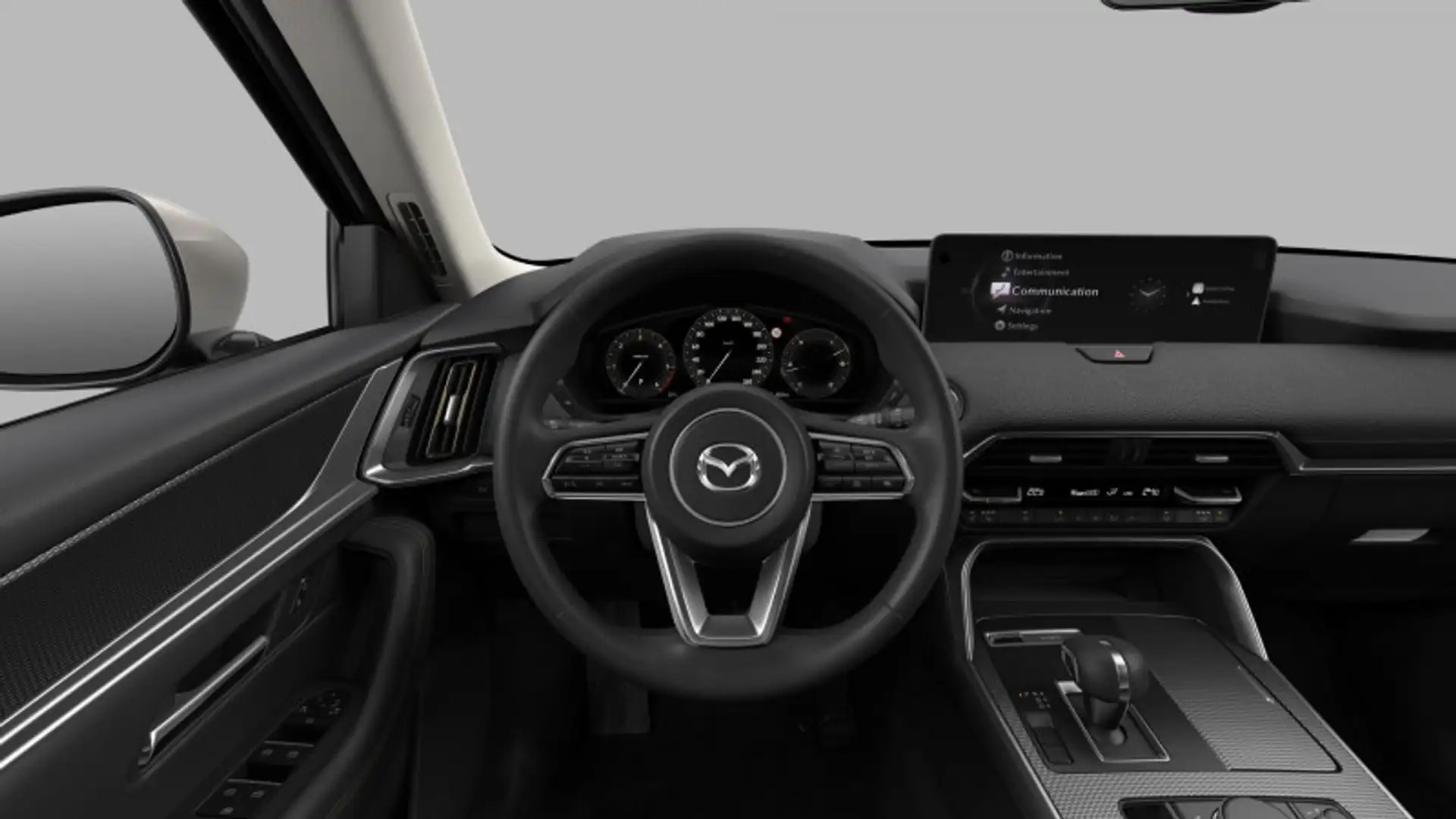 Mazda CX-60 3.3L e-SKYACTIV D AWD HOMURA Aut. Grau - 2