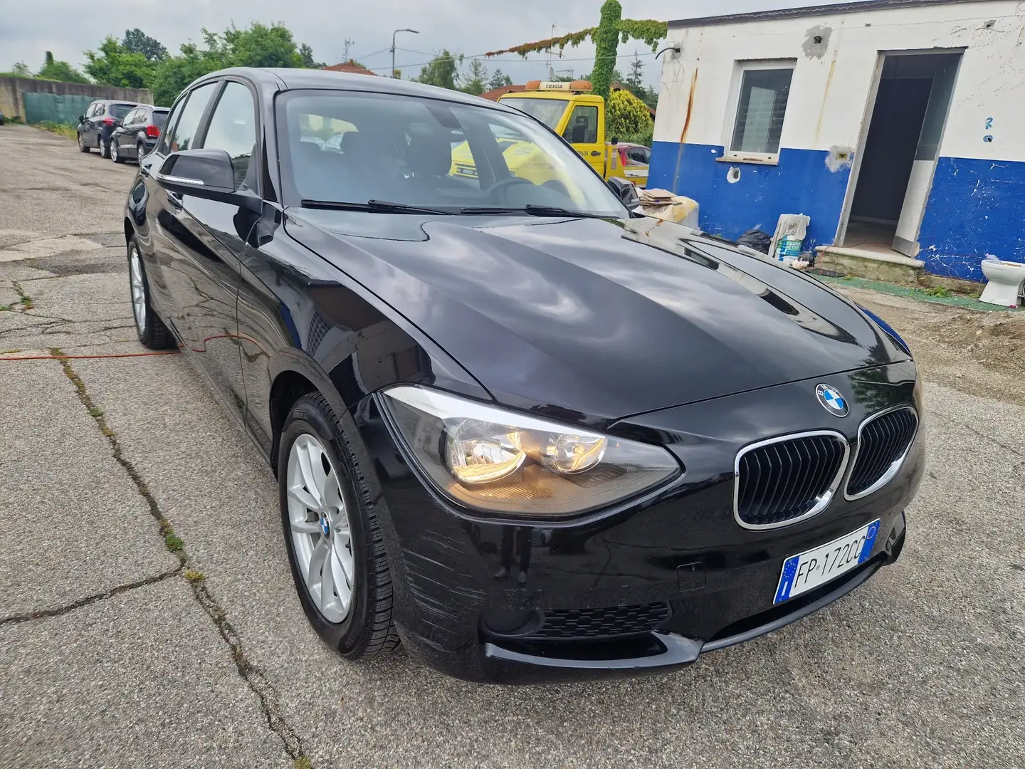 BMW 116 116d 5p Business - 2