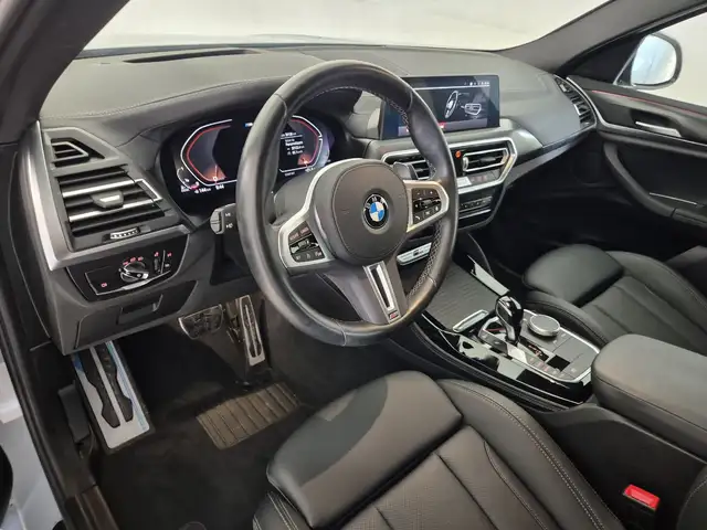 BMW X4 view 7