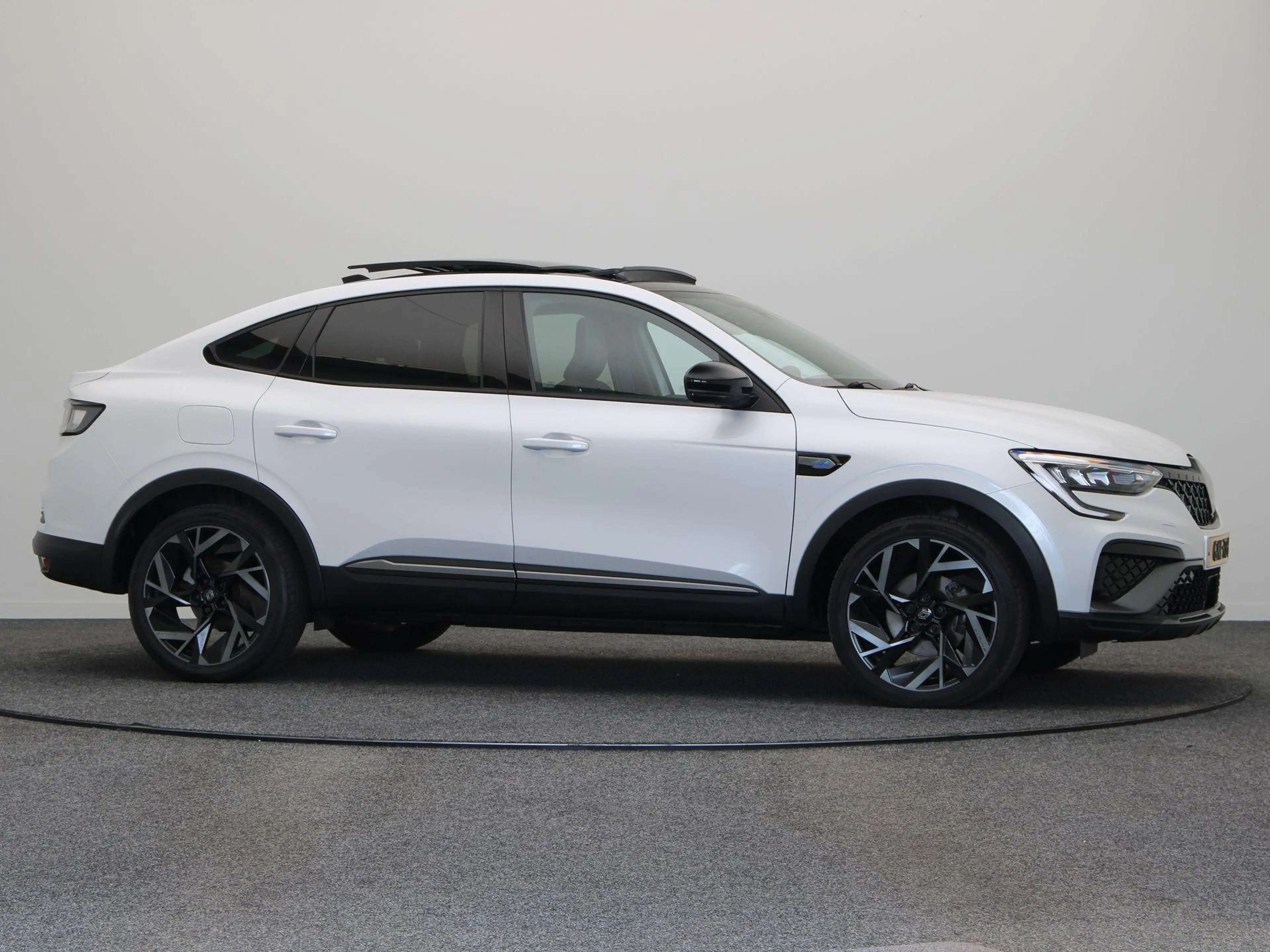 Renault Arkana 1.6 E-Tech full hybrid 145 esprit Alpine | Trekhaa — photo 13