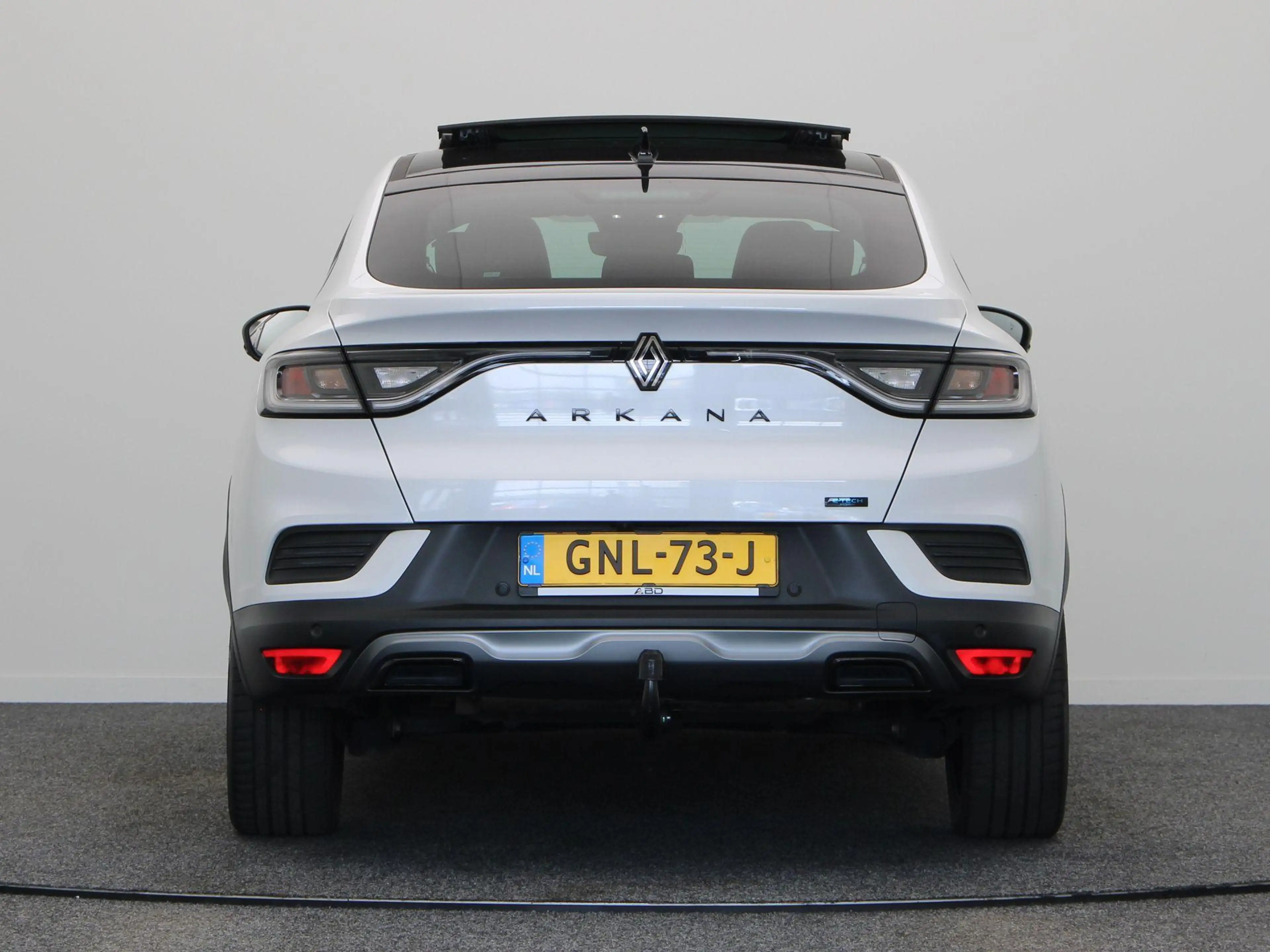 Renault Arkana 1.6 E-Tech full hybrid 145 esprit Alpine | Trekhaa — photo 7