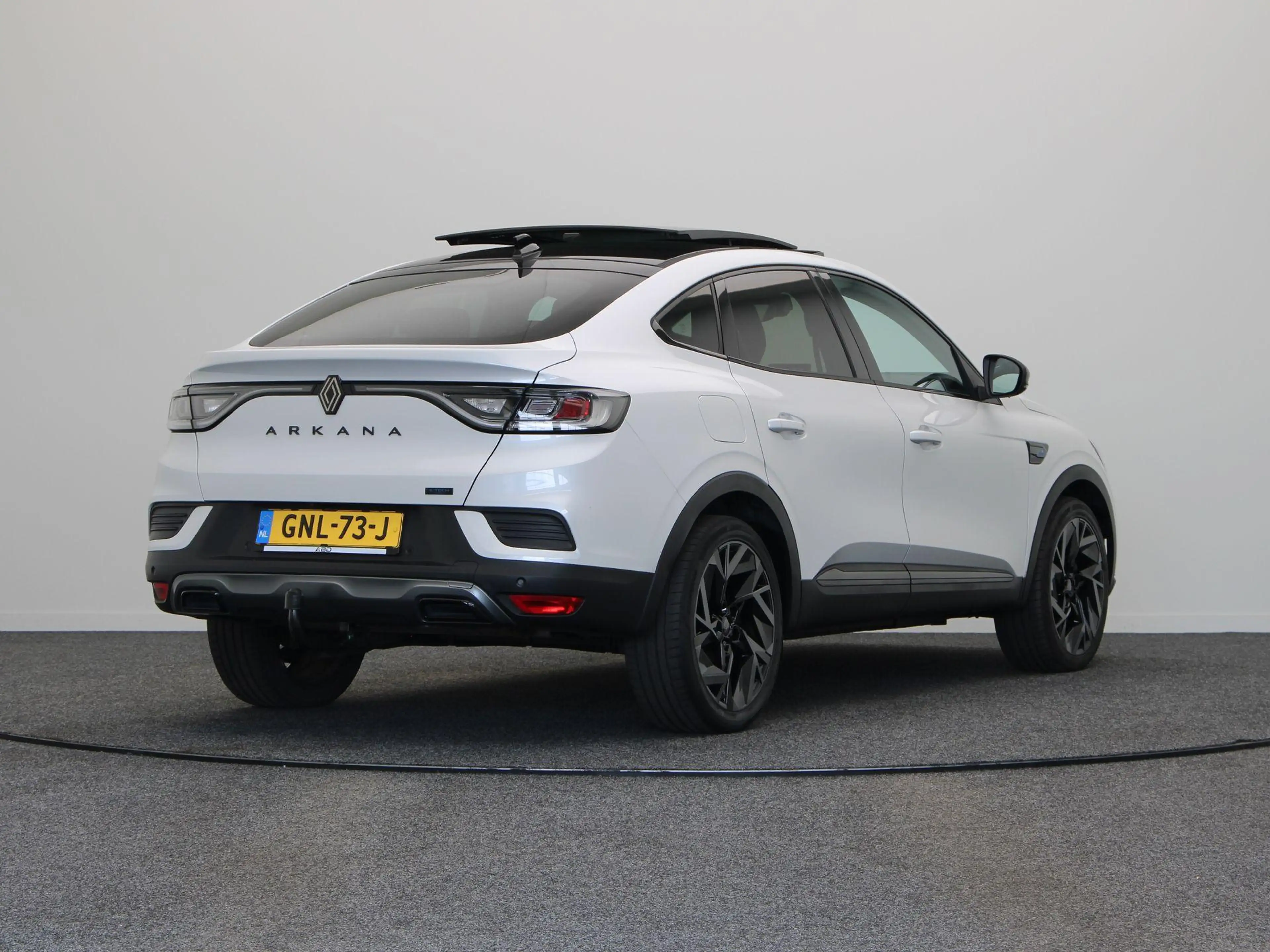 Renault Arkana 1.6 E-Tech full hybrid 145 esprit Alpine | Trekhaa — photo 11