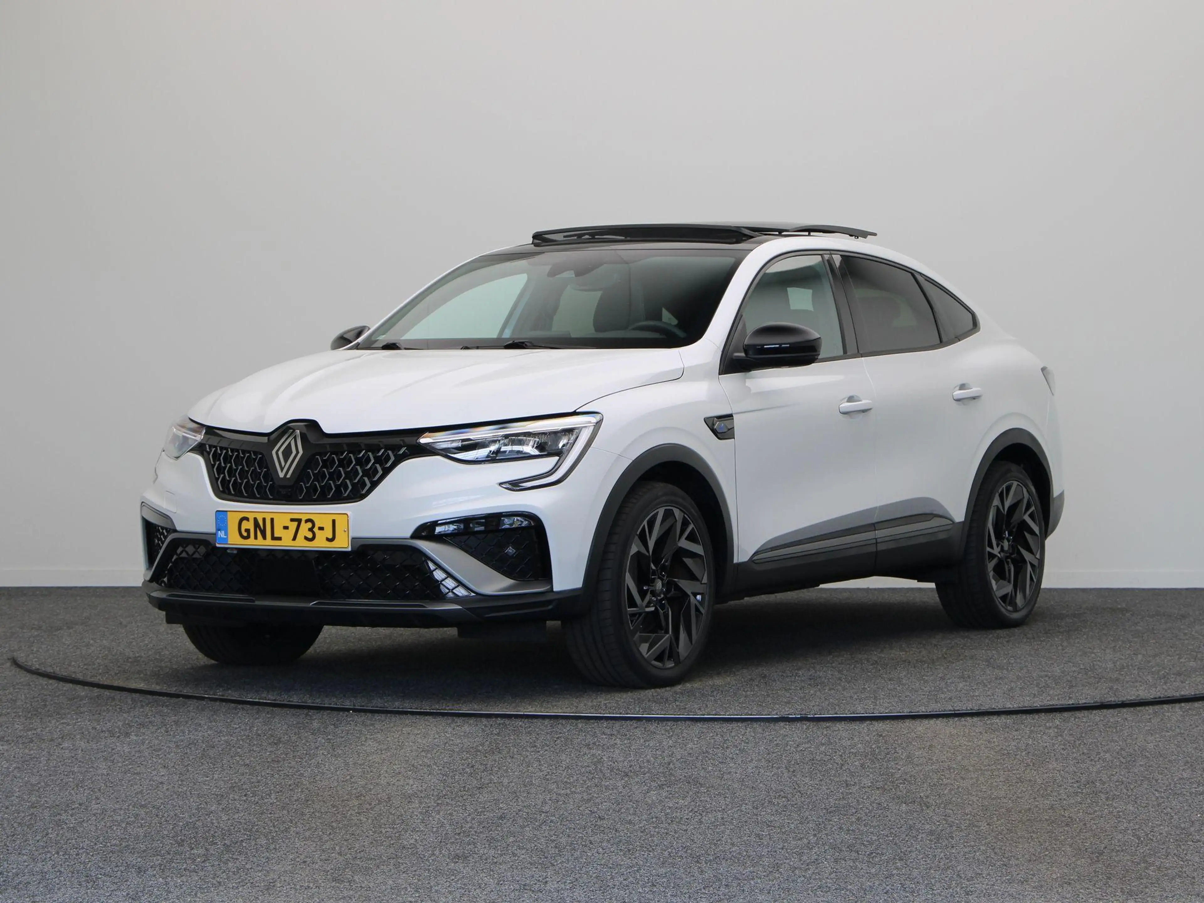 Renault Arkana 1.6 E-Tech full hybrid 145 esprit Alpine | Trekhaa — photo 10