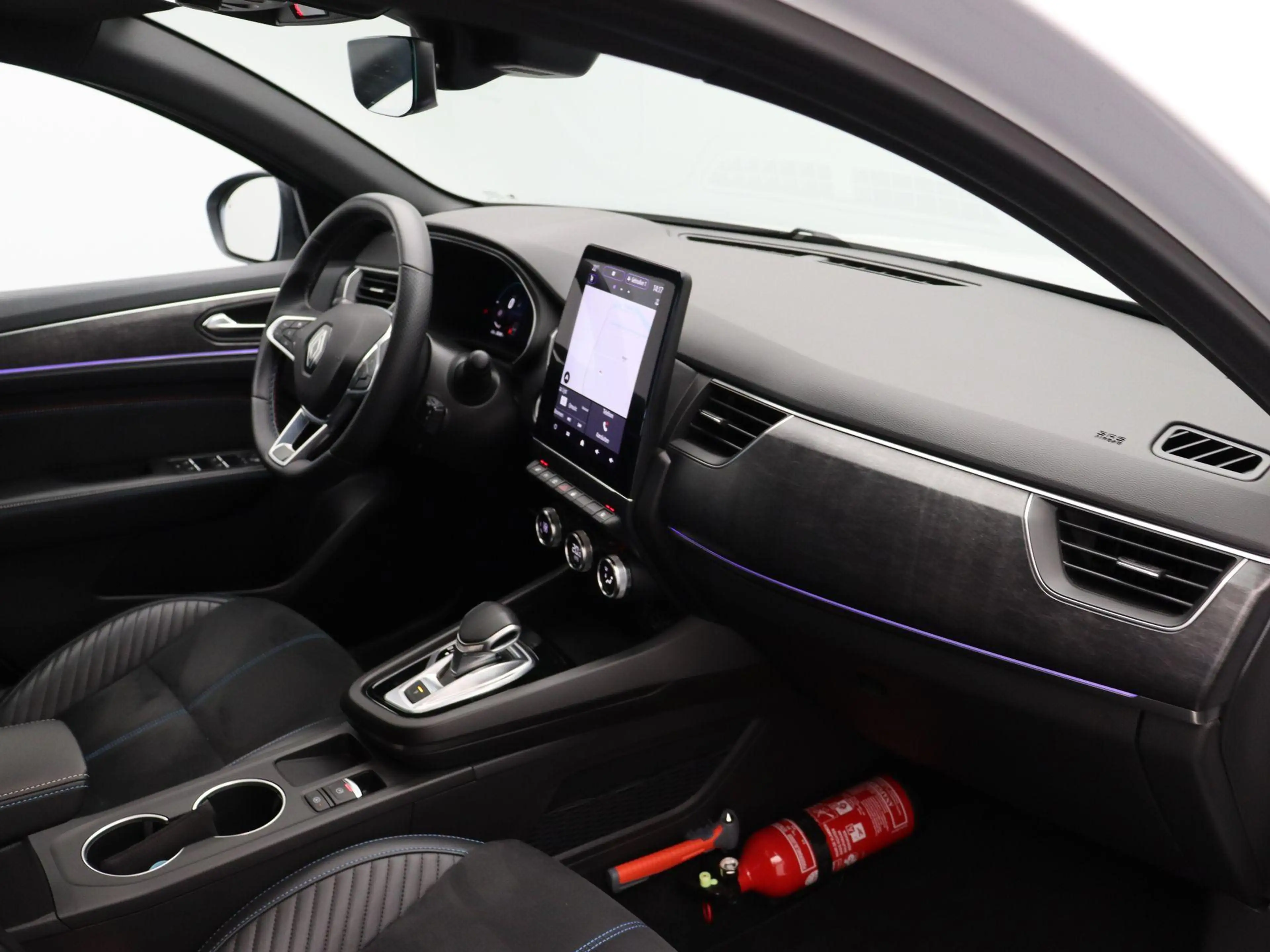 Renault Arkana 1.6 E-Tech full hybrid 145 esprit Alpine | Trekhaa — photo 15
