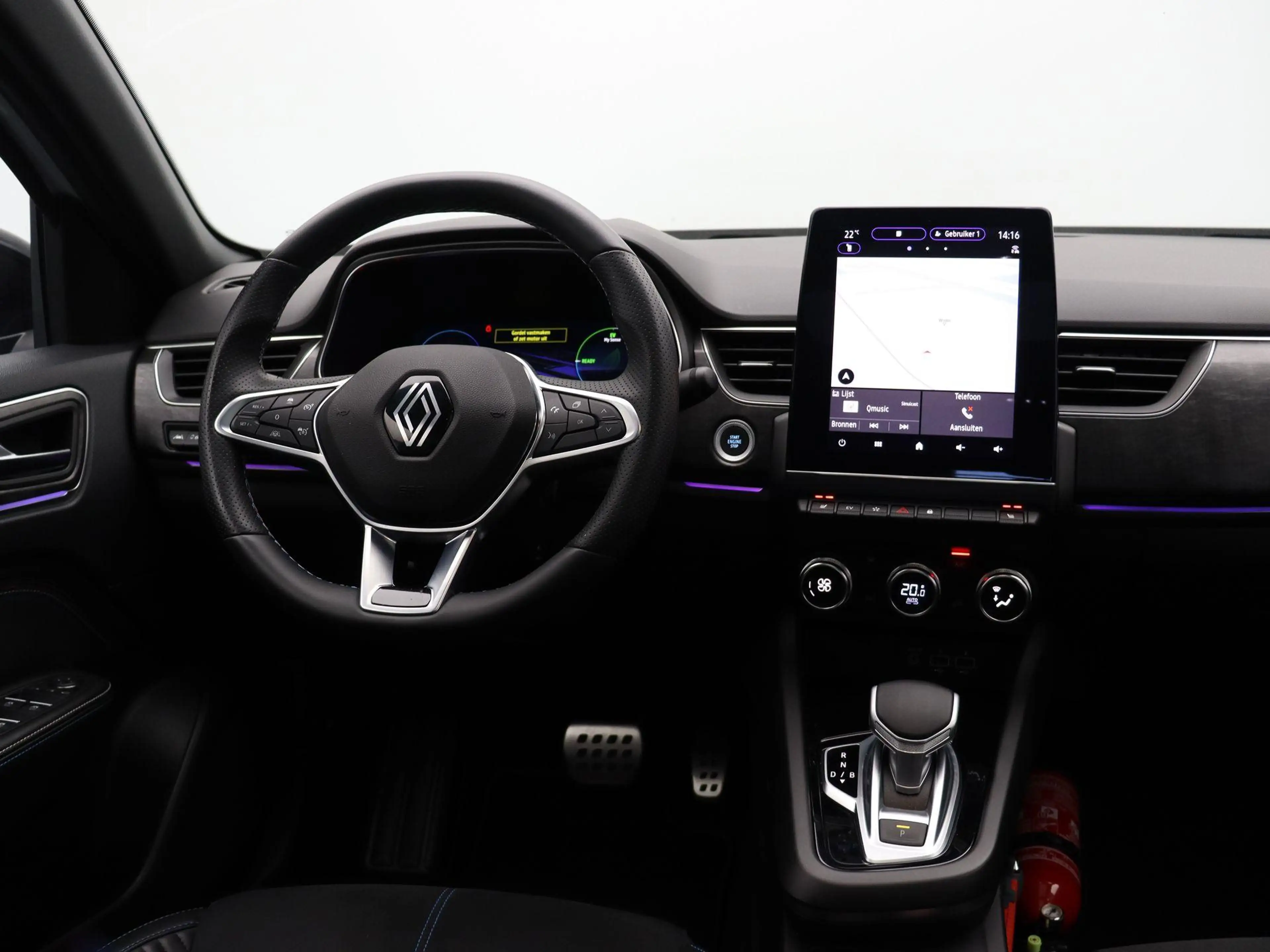Renault Arkana 1.6 E-Tech full hybrid 145 esprit Alpine | Trekhaa — photo 5