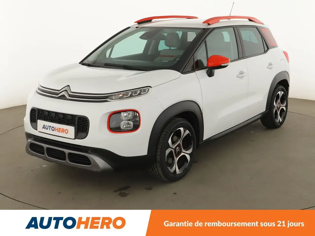Citroen C3 Aircross 1.2 PureTech Shine BV6