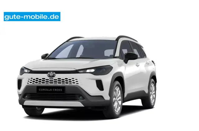 Toyota Corolla Cross Comfort