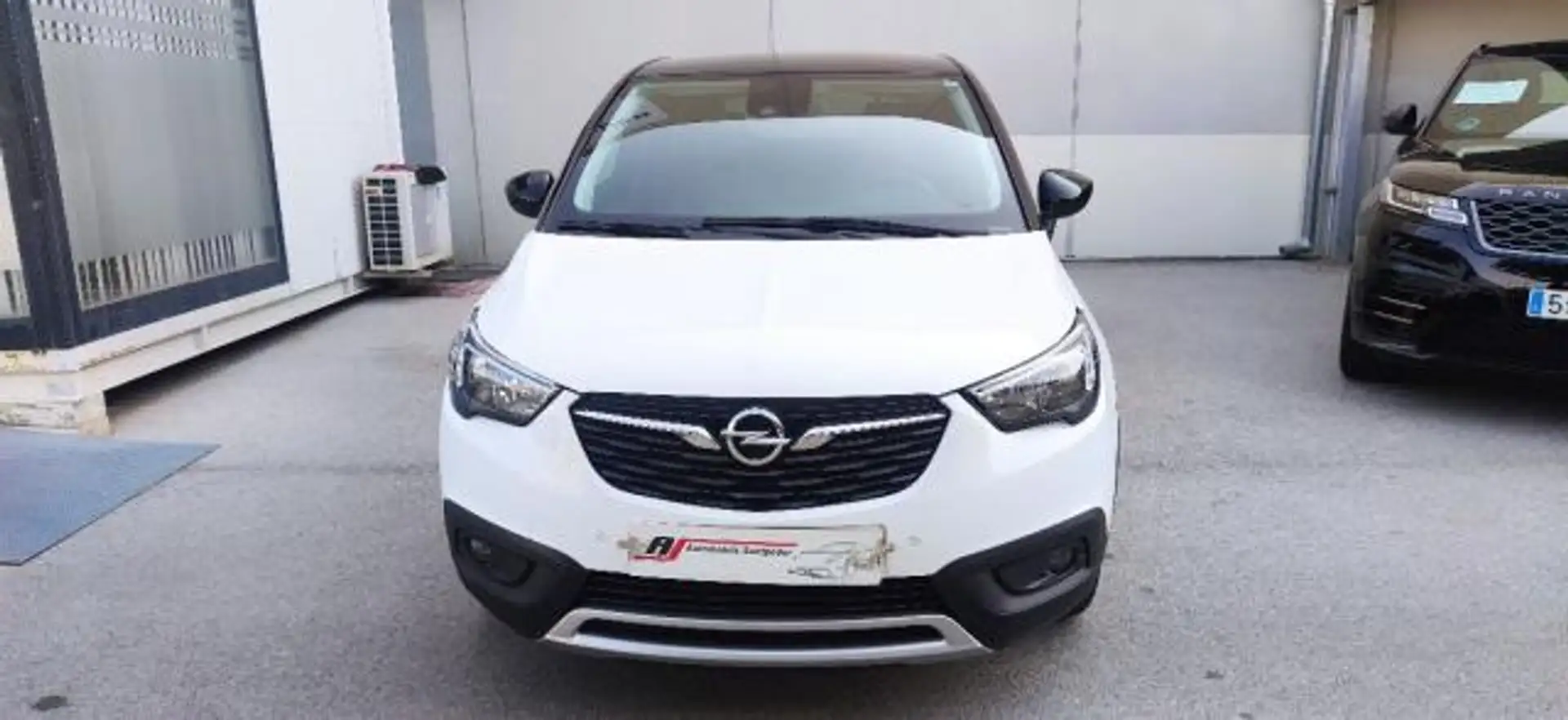 Opel Crossland X Innovation 1.2 Turbo Start&Stop 96 kW (130 CV) Blanco - 2