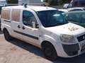 Fiat Doblo Doblo 1,3 16V JTD Multijet Active Active Weiß - thumbnail 1