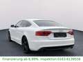 Audi A5 Sportback 1.8 TFSI S Line Blanc - thumbnail 4