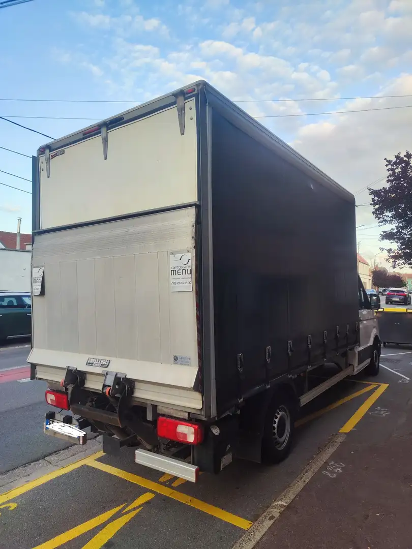 Volkswagen Crafter 20M3 HAYON  2.0 TDI 177 CH BVA8 BUSINESS LINE - 2