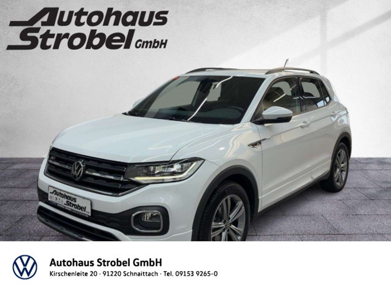 Volkswagen T-Cross 2023