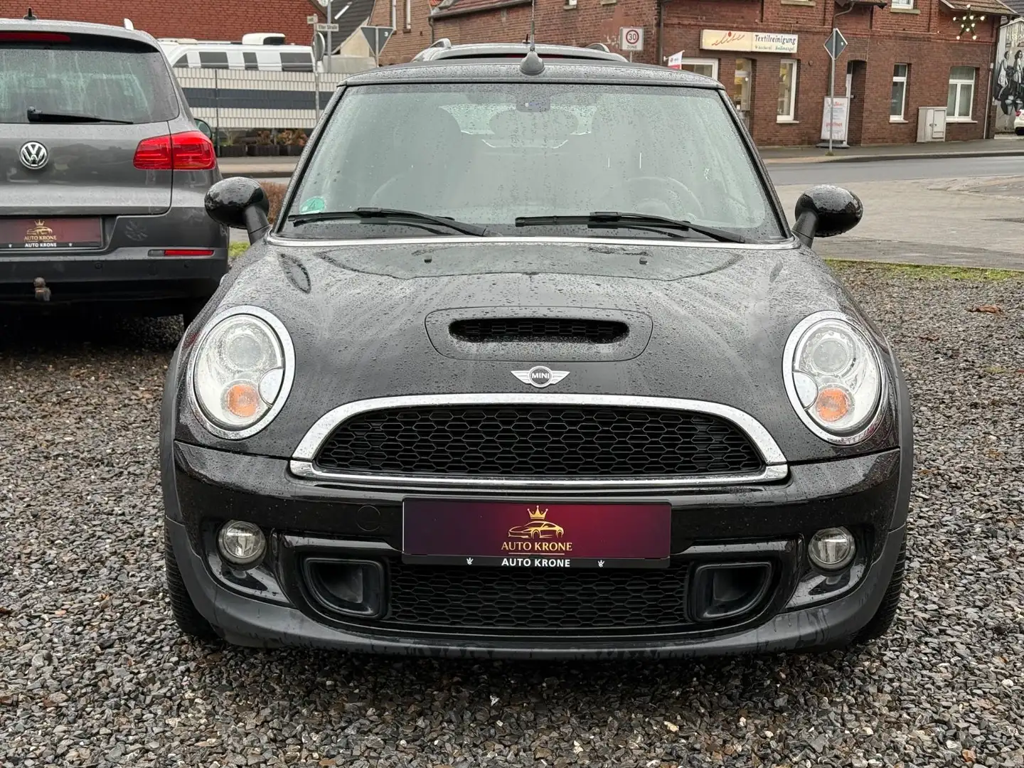 MINI Cooper S Cabrio Aut. Leder H&K Xenon Navi Sport Schwarz - 2