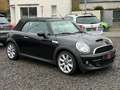 MINI Cooper S Cabrio Aut. Leder H&K Xenon Navi Sport Schwarz - thumbnail 3