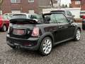MINI Cooper S Cabrio Aut. Leder H&K Xenon Navi Sport Schwarz - thumbnail 11