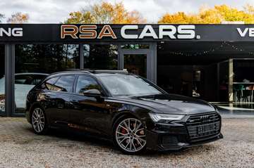 Avant 55 TFSI e quattro Competition