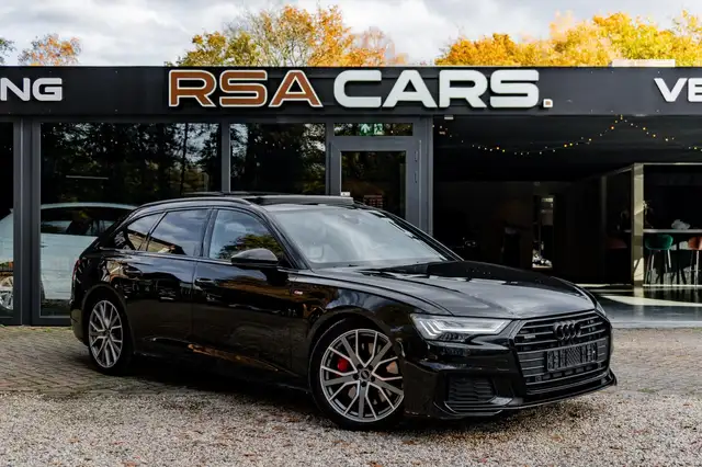 Audi A6 Avant 55 TFSI e quattro Competition