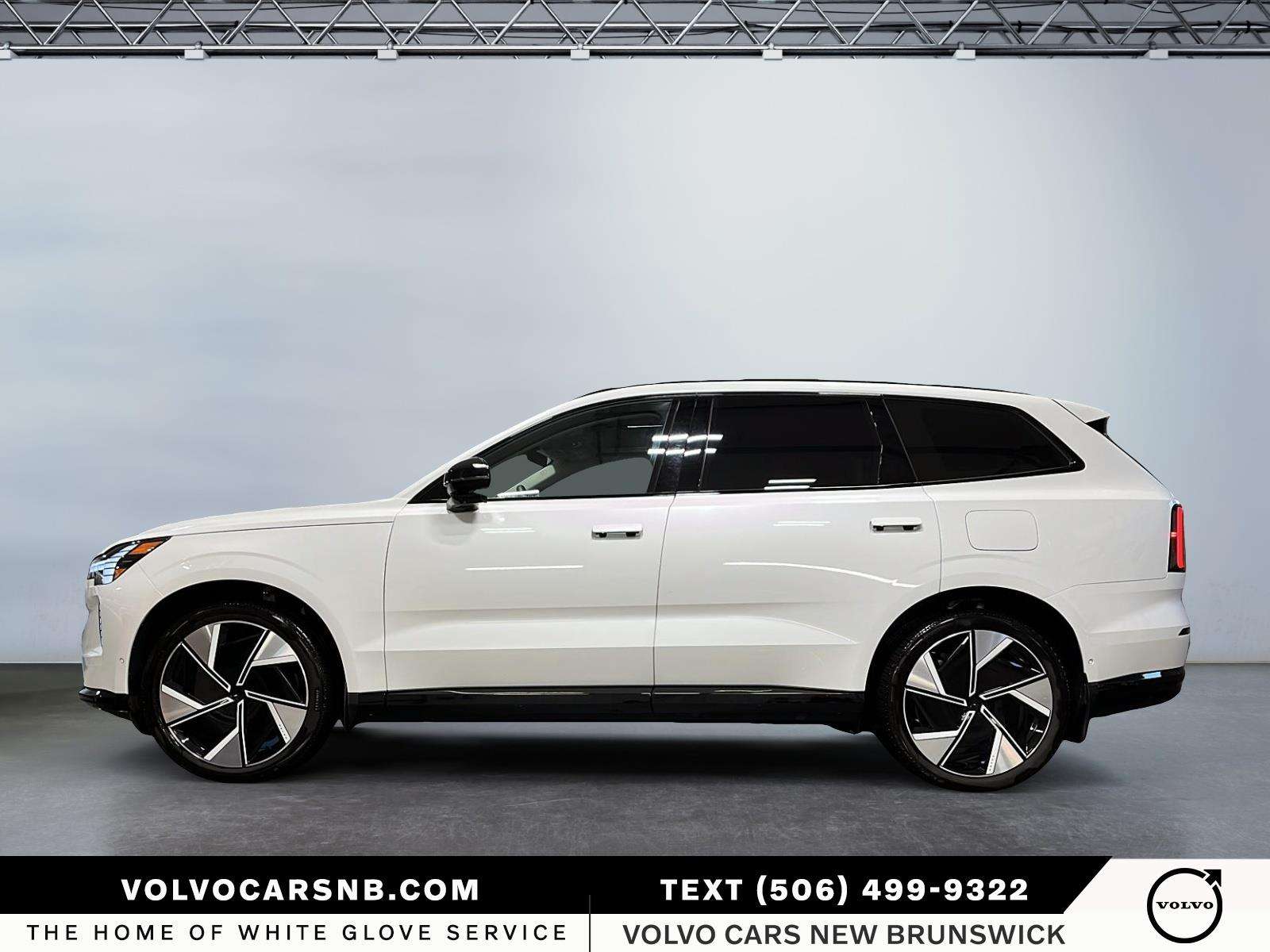 2025 Volvo EX90