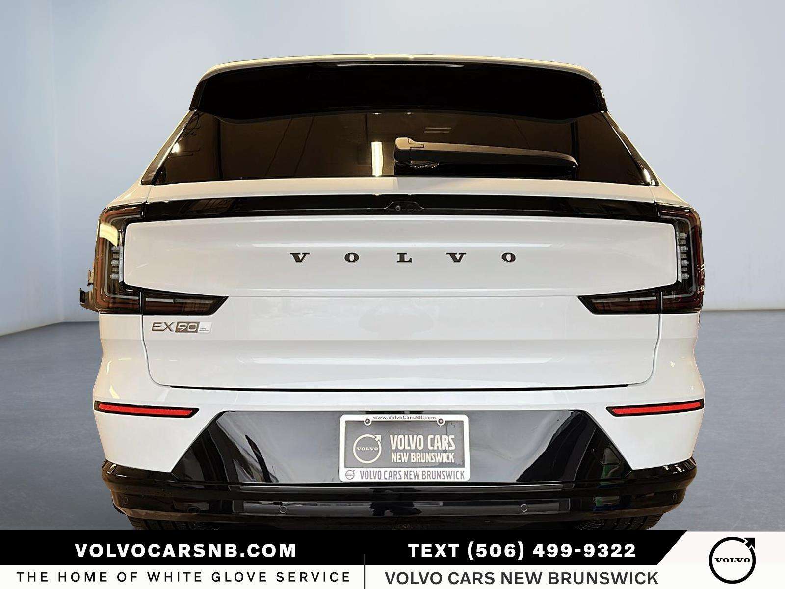 2025 Volvo EX90