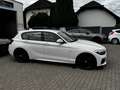 BMW 118 1 Lim. 5-trg. 118 i Edition M Sport Shadow Weiß - thumbnail 8