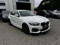 BMW 118 1 Lim. 5-trg. 118 i Edition M Sport Shadow Weiß - thumbnail 2