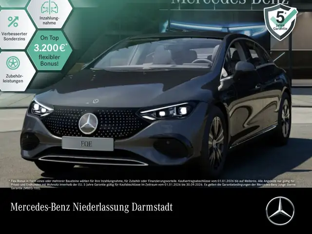 Mercedes-Benz EQE 350 Avantgarde WideScreen Distr. HUD Kamera